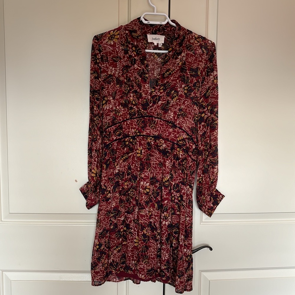 Giani dress by ba&sh